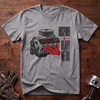 Horsepower and Heavy Metal T-Shirt