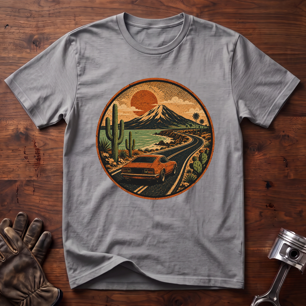Paradise Road T-Shirt