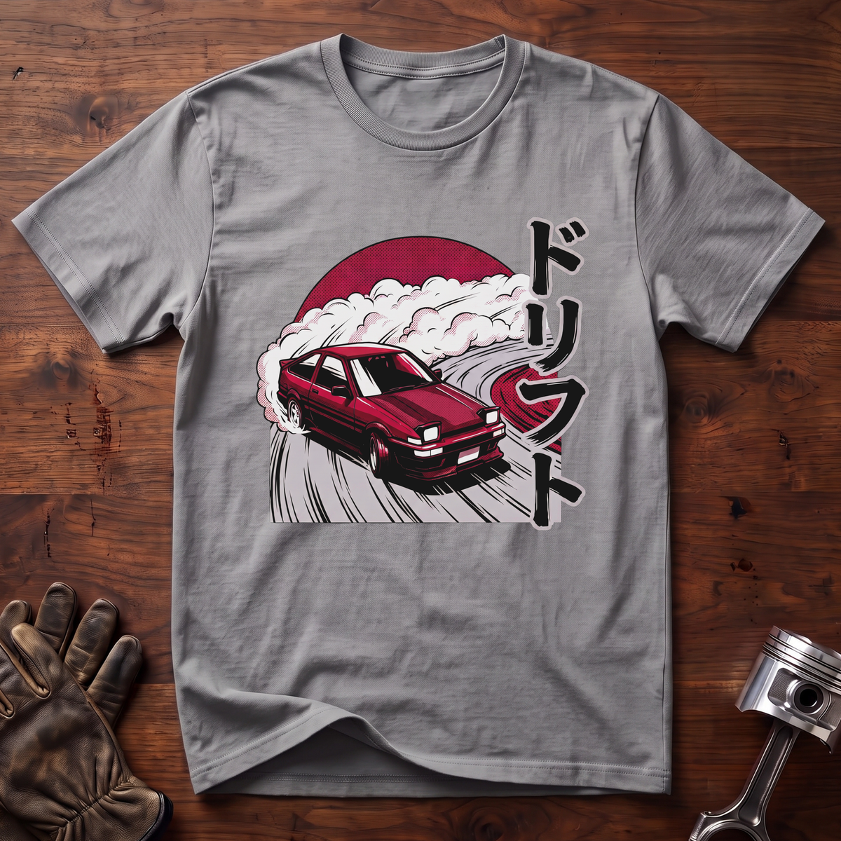 "Drift" Corolla Sprinter Trueno T-Shirt
