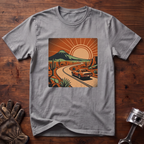 The Road Is A Paradise T-Shirt