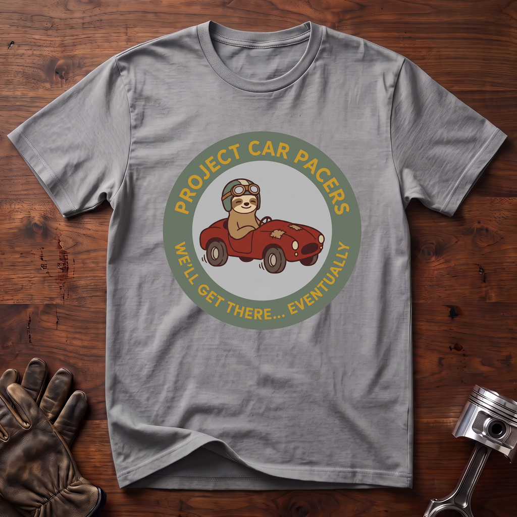 Project Car Pacers T-Shirt
