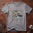 10mm Socket MIA Since Day One T-Shirt