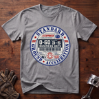 Standard Ground Acceleration T-Shirt