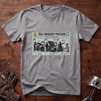 Trail Emergency Procedure T-Shirt