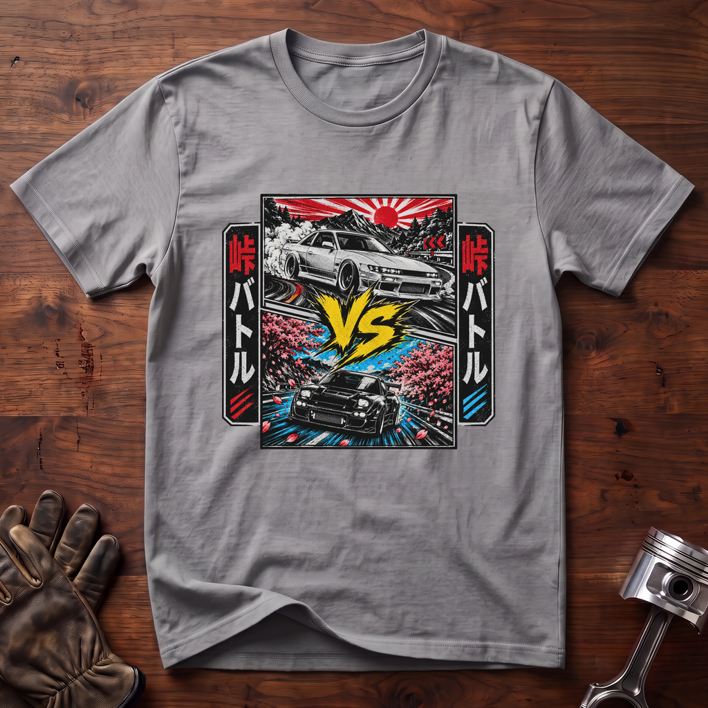Touge Battle T-Shirt