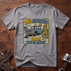 99% Finished 100% Out of Money T-Shirt