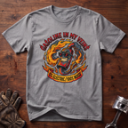 Gasoline In My Veins T-Shirt
