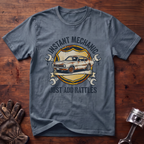Instant Mechanic Just Add Rattles T-Shirt