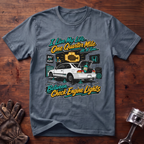 I Live A Quarter Mile At A Time Between Check Engine Lights T-Shirt