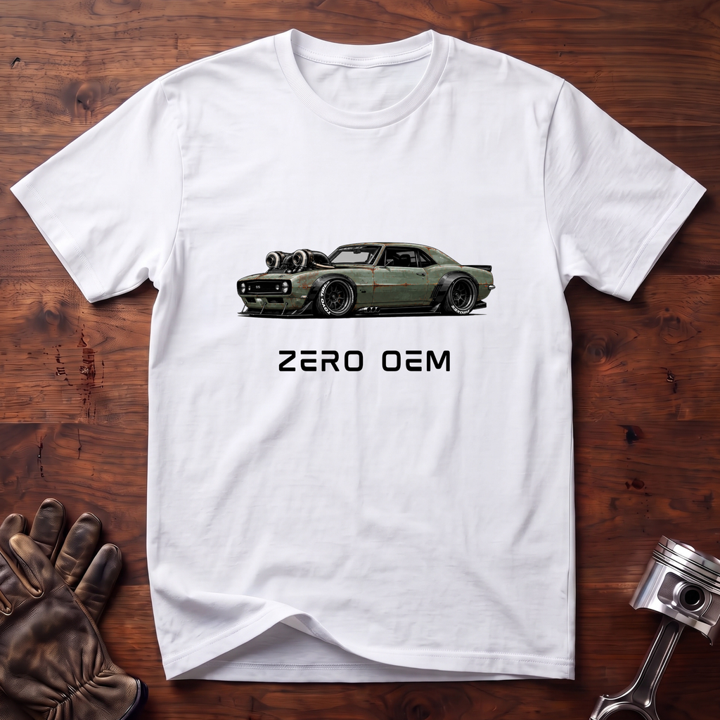 Zero OEM T-Shirt