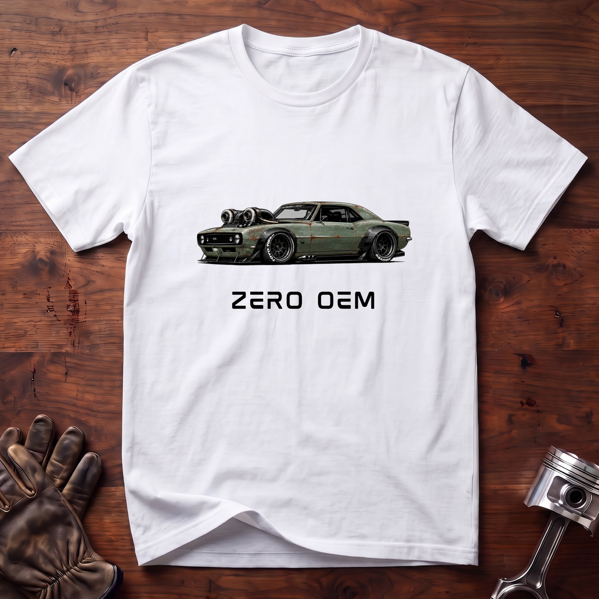 Zero OEM T-Shirt