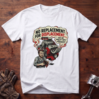 No Replacement For Displacement But Wallet Says Otherwise T-Shirt