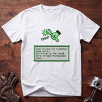Snap! Tighten Bolt Critically Failed T-Shirt