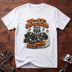 10-42: Suspect Has Lost The Pursuit T-Shirt