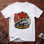 "RAIJIN" Thunder and Smoke Drift Division T-Shirt