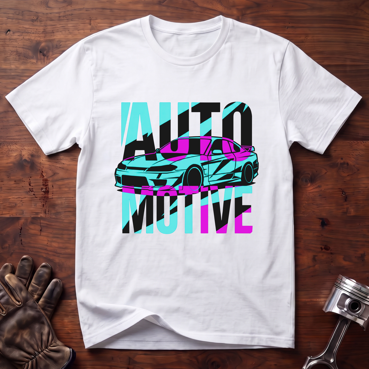AutoMotive T-Shirt