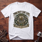 Project Car Life Driven By Bad Financial Decisions T-Shirt