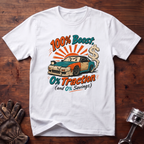 100% Boost 0% Traction and 0% Savings T-Shirt
