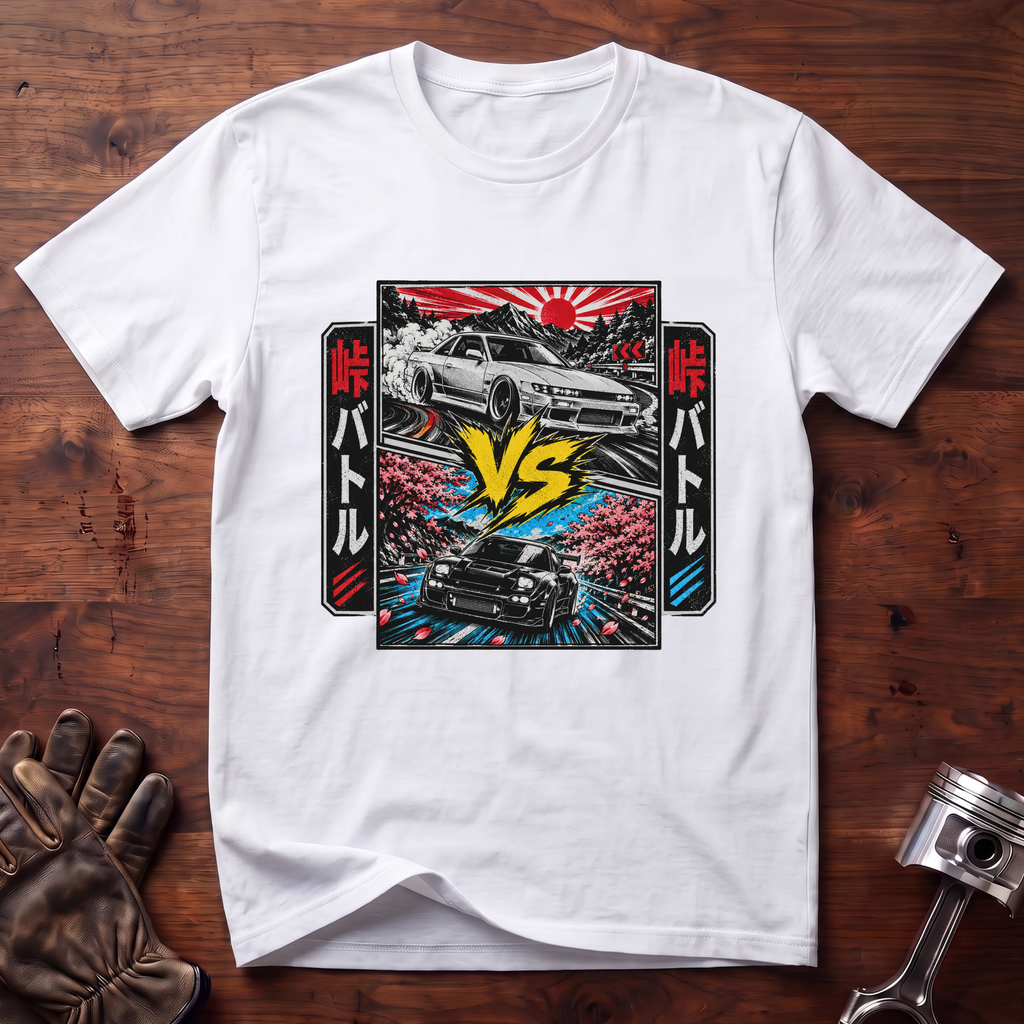 Touge Battle T-Shirt