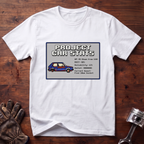 Project Car Stats T-Shirt