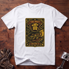 The Drift Arcana X Tarot Card T-Shirt