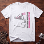 Financially Unstable Mechanically Sound T-Shirt