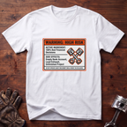 Warning: High Risk T-Shirt