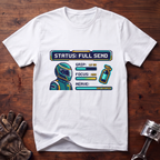 Status: Full Send T-Shirt