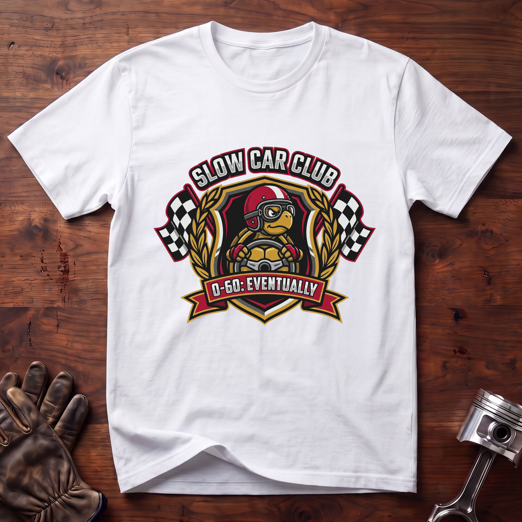 Slow Car Club T-Shirt