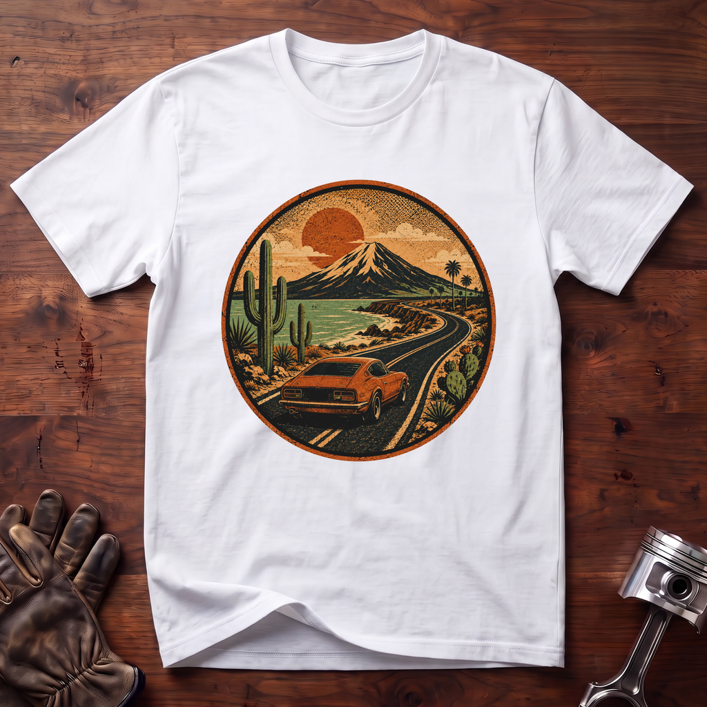 Paradise Road T-Shirt