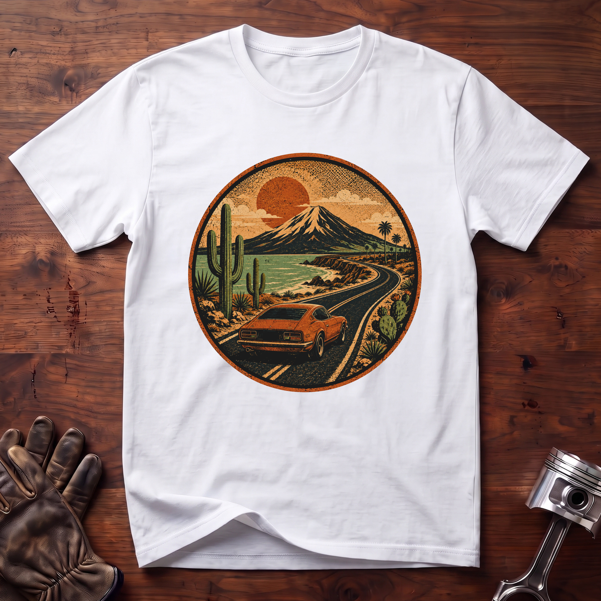 Paradise Road T-Shirt