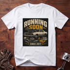 Running Soon T-Shirt