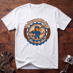 10-Second Pit Stop 3-Hour Garage repair T-Shirt