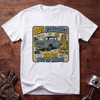 99% Finished 100% Out of Money T-Shirt