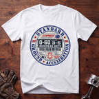 Standard Ground Acceleration T-Shirt