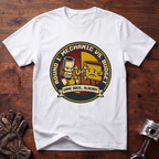 Round 1: Mechanic vs Budget T-Shirt
