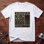 Inventory Missing 10mm Socket T-Shirt