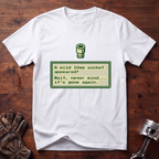 A Wild 10mm Socket Appeared T-Shirt
