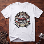 Built Not Finished T-Shirt