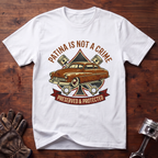 Patina Is Not a Crime Preserved and Protected T-Shirt
