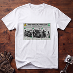 Trail Emergency Procedure T-Shirt