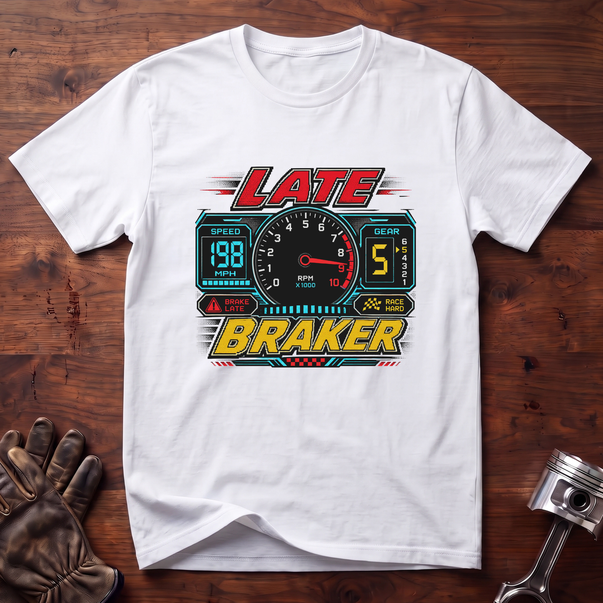 Late Braker T-Shirt
