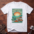 Community Over Camber T-Shirt