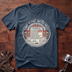 Permit To Start Another Project T-Shirt