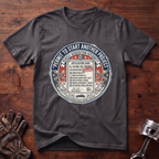 Permit To Start Another Project T-Shirt
