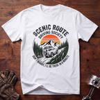 Scenic Route Driving Society: Trail Edition T-Shirt
