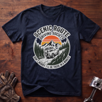 Scenic Route Driving Society: Trail Edition T-Shirt