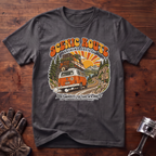 Scenic Route Driving Society: VW Bus "Combi" Edition T-Shirt