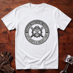 Garage Built & Oil Stained T-Shirt