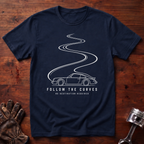 Follow The Curves T-Shirt